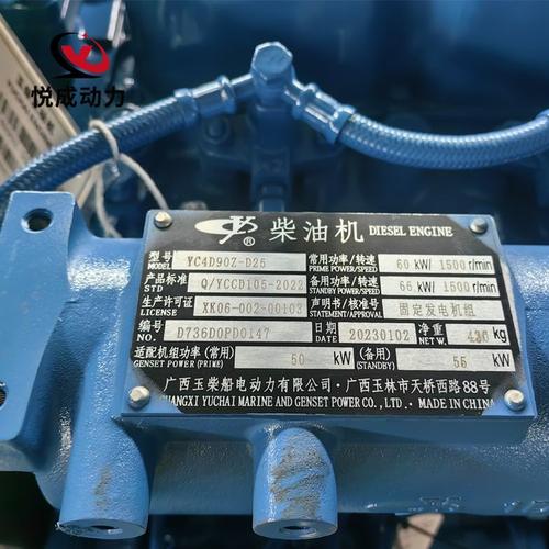 50kw柴油发电机品牌怎么选？-图3