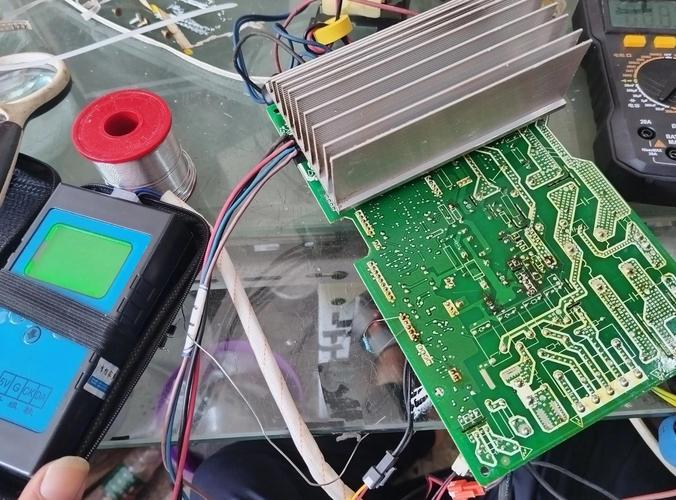 da34m80电源通病维修,核心故障点在哪?-图3 da34m80电源通病维修,核心故障点在哪?-图3