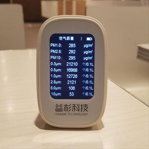 空气质量检测仪器品牌，哪个更可靠？-图1