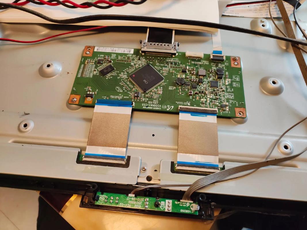 康佳LC37FS81C维修故障如何排查？-图1