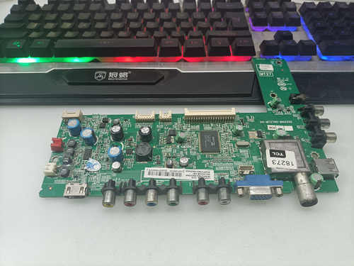 L32F2350B维修视频，故障点在哪？如何快速排查？-图3