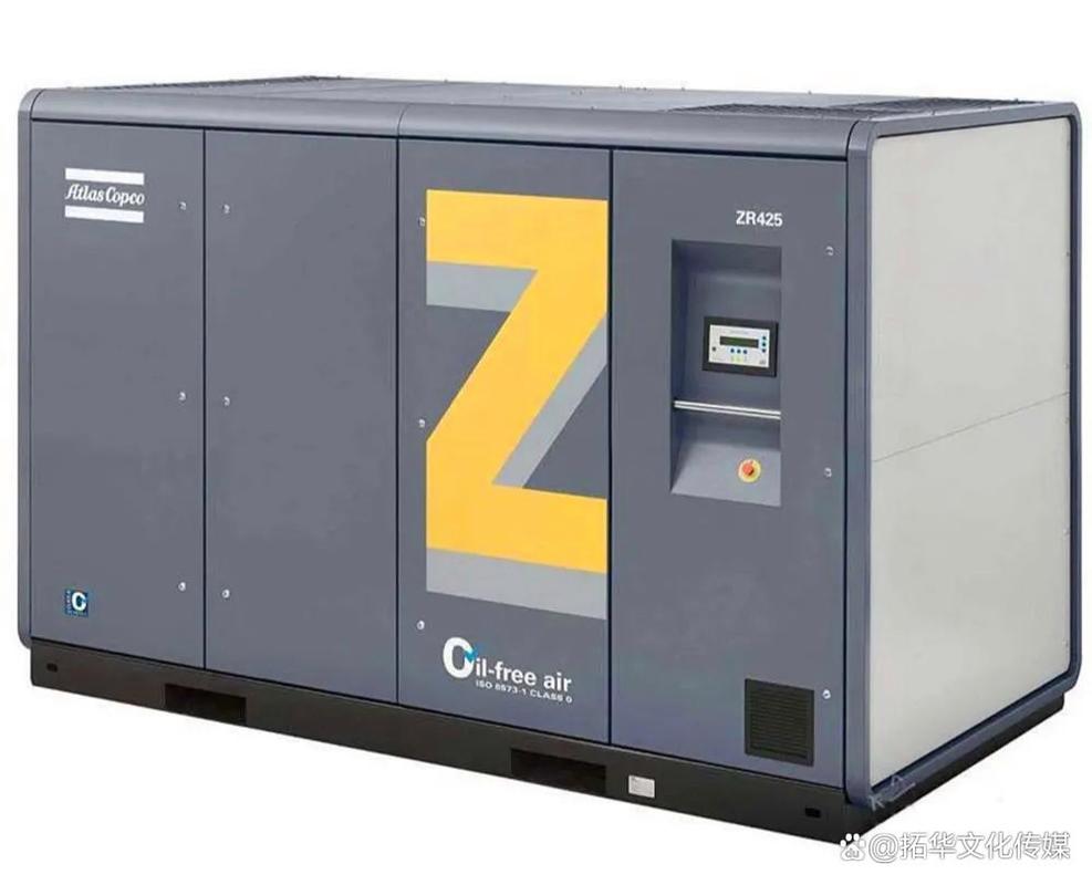 全世界空压机品牌排行榜-图2