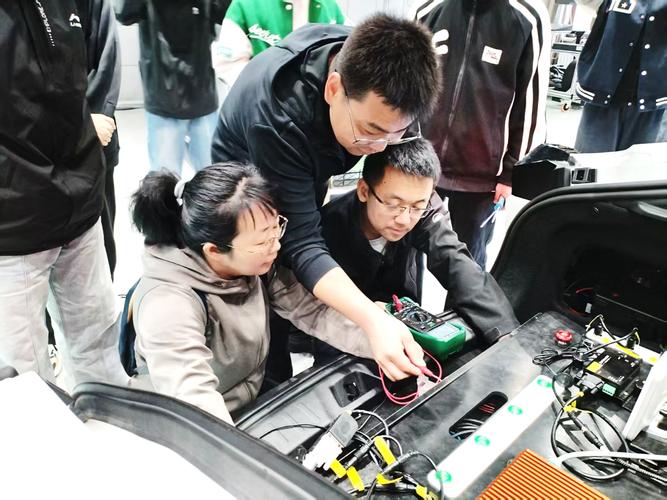 汽车电子技术专业能力如何提升？-图3