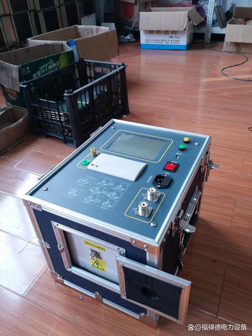 电缆进口介损检测仪品牌怎么选？-图1