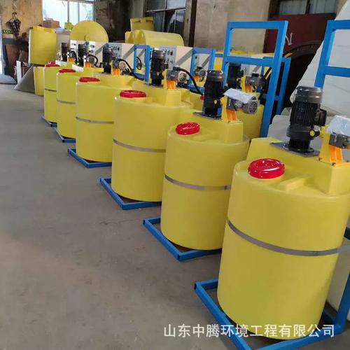 水处理自动加药设备品牌哪个好？-图3