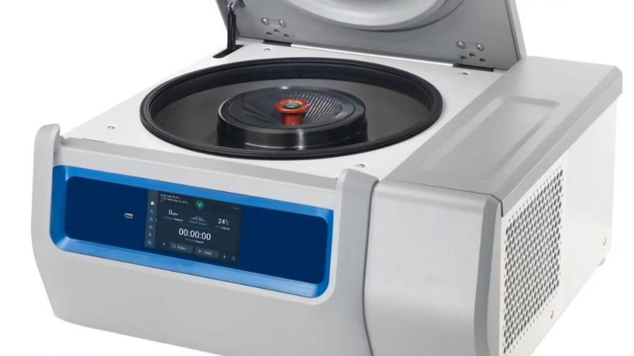 高速冷冻离心机国外品牌-图2