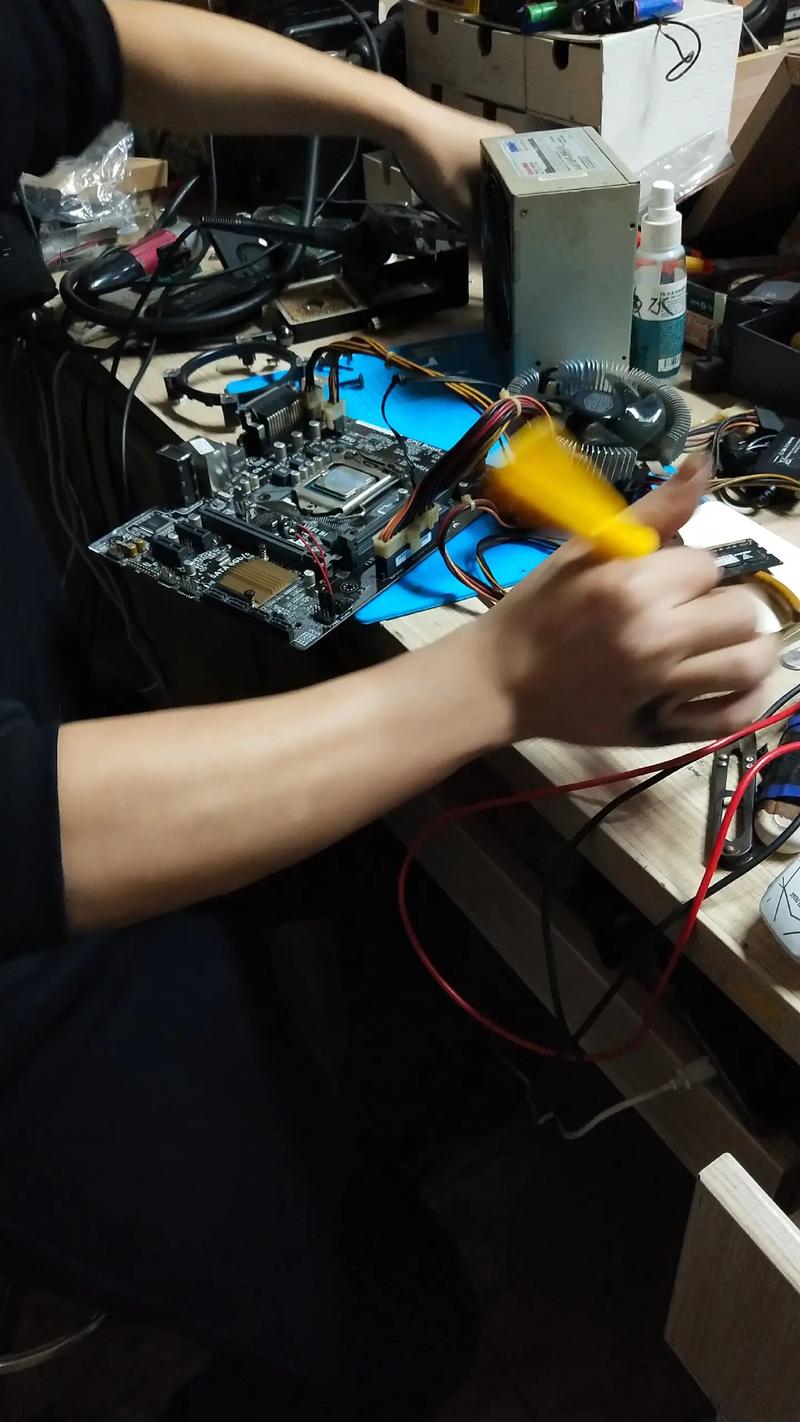 l32f2590e主板维修故障如何排查？-图1