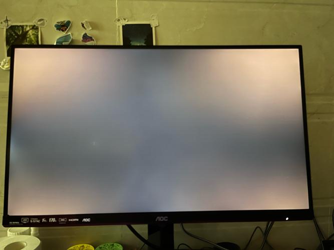 Aoc显示器维修后画质粗糙-图2 Aoc显示器维修后画质粗糙-图2