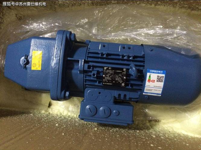 减速电机知名品牌有哪些？-图2