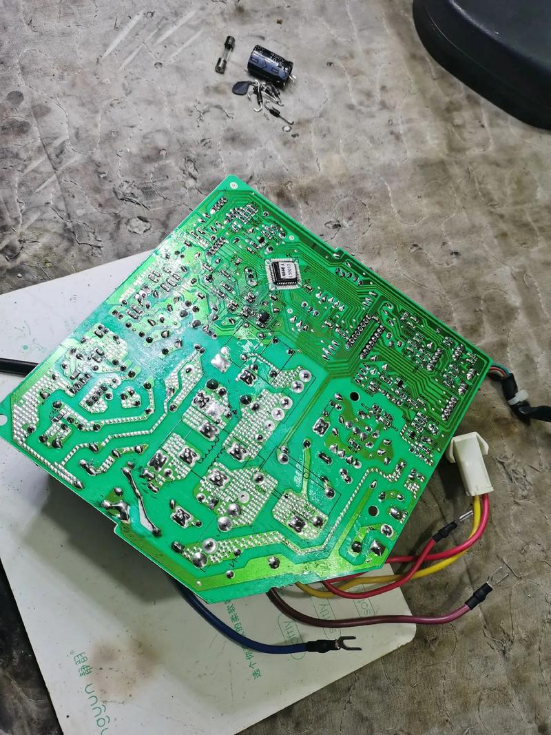 m185xw01逻辑板维修常见故障有哪些？-图1