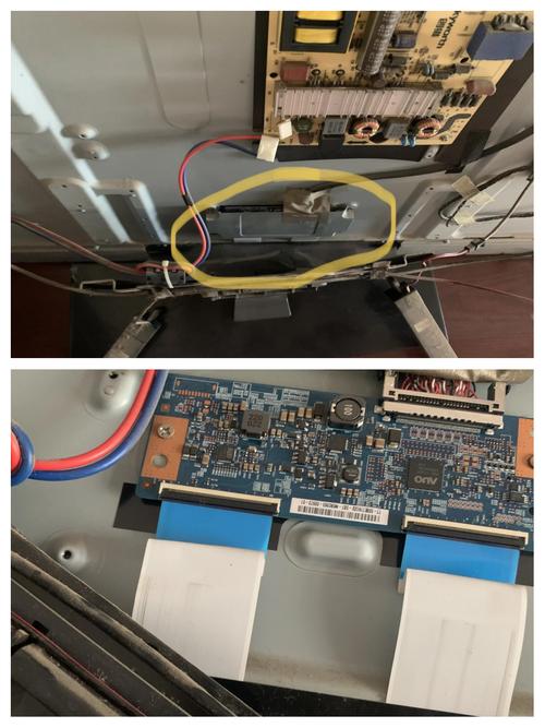 创维电视42M11HF维修-图2