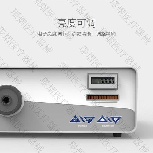 日本卤素光纤冷光源为何能高效散热？-图3