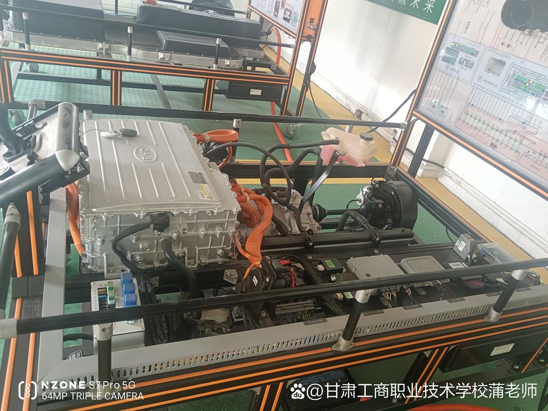 汽车电子控制技术 实验-图1