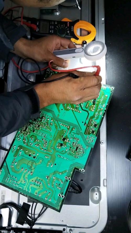 l32f3300b屏幕维修-图2 l32f3300b屏幕维修-图2