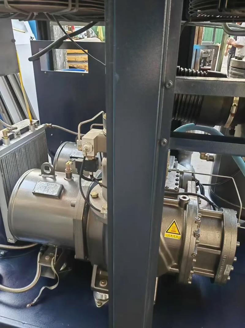 中国空压机品牌哪家强？排行榜依据是什么？-图1