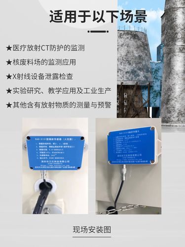 核辐射传感器品牌有哪些？-图1