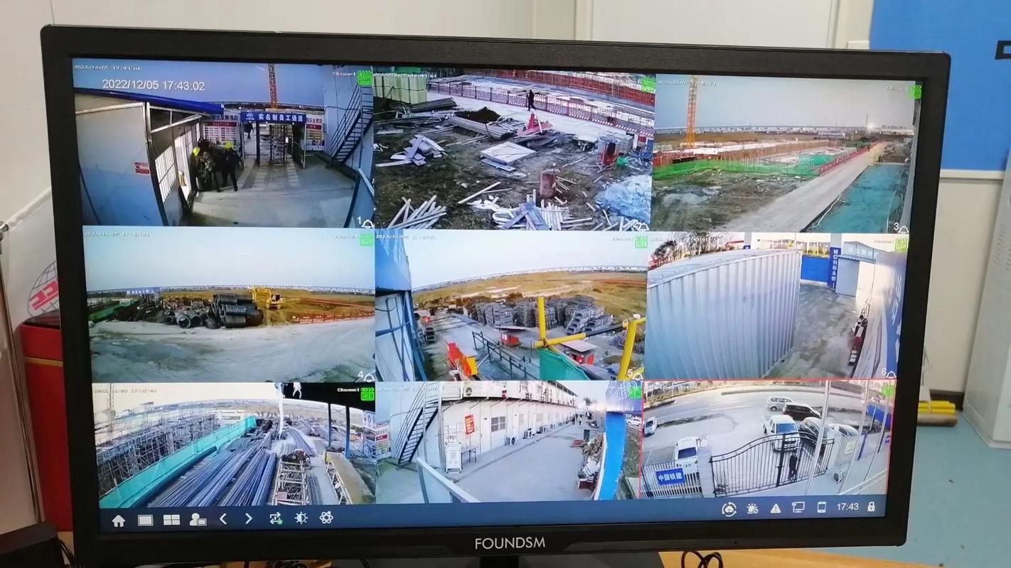 工业视频监控技术如何突破传统限制？-图1