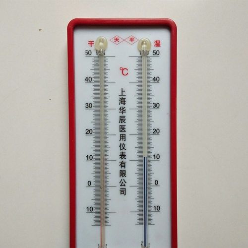 上海天平玻璃温度计精准度如何？-图3