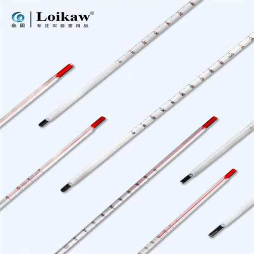 上海天平玻璃温度计精准度如何？-图1