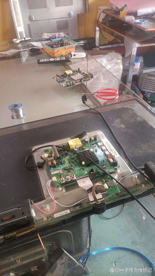 长虹PF29800维修视频故障点在哪？-图2