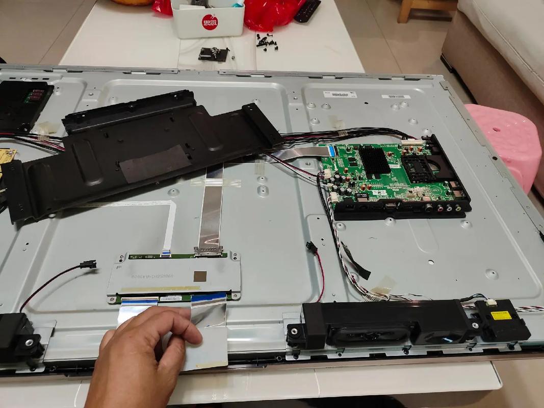 LED42K180D维修故障如何排查？-图1