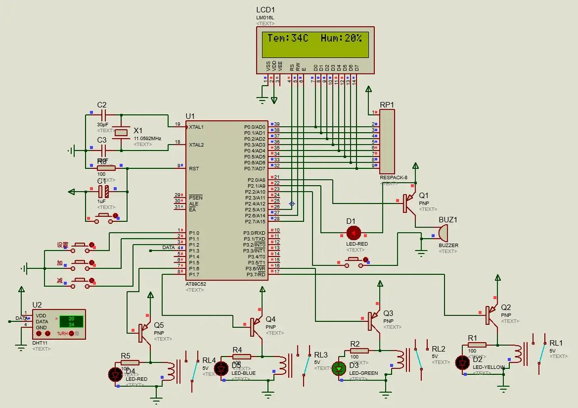 单片机应用设计技术如何高效实现？-图3