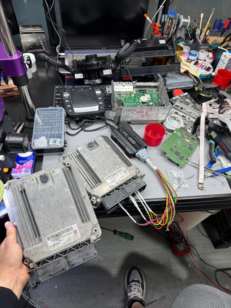 t2526a不开机故障维修要点有哪些？-图2