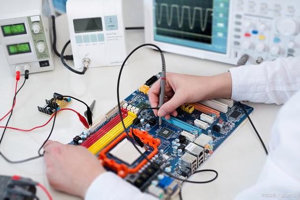 电工与电子技术教学视频,如何高效学习掌握核心技能?-图1 电工与电子技术教学视频,如何高效学习掌握核心技能?-图1