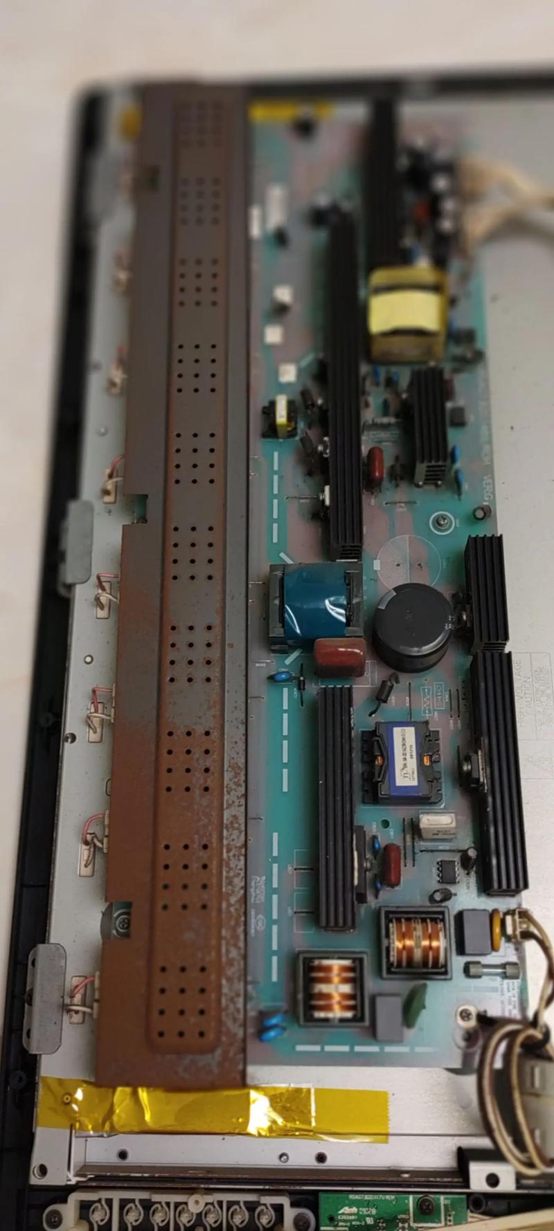 海信1459无5V维修资料哪里找？-图1