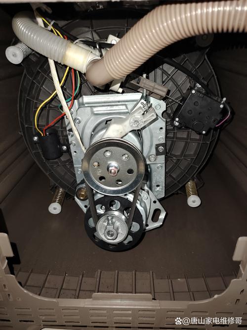 xqg50-q818a故障怎么修？-图1