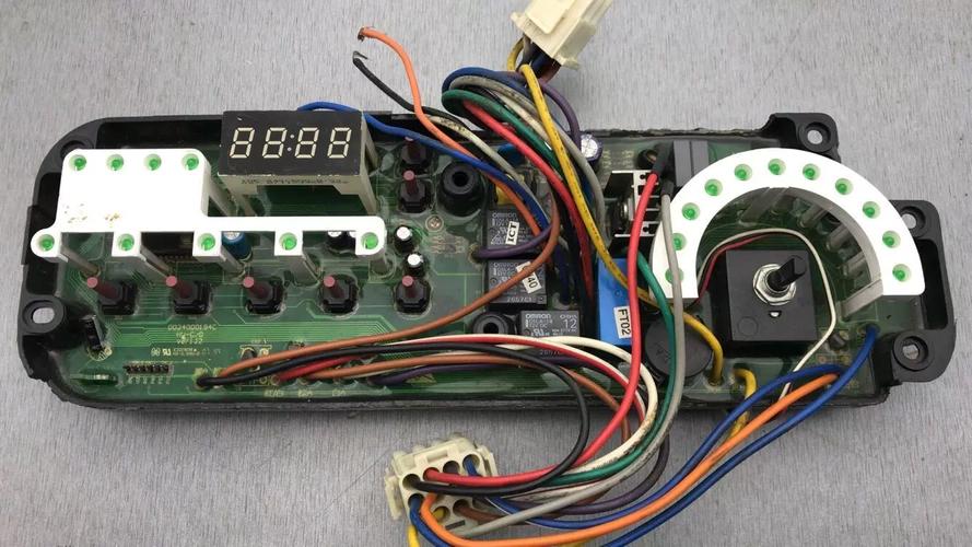 xqg50-q818a故障怎么修？-图2