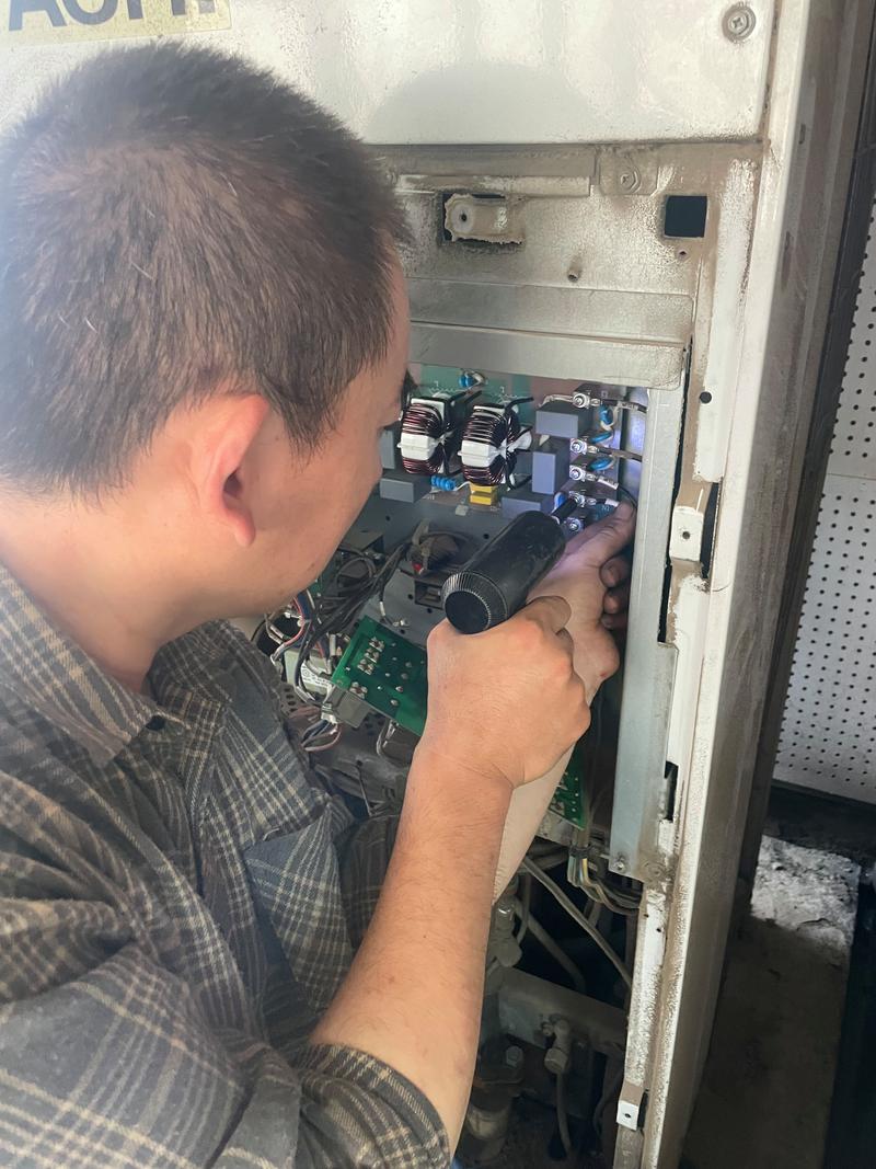 xqg50-q818a故障怎么修？-图3