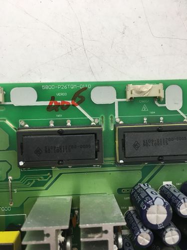 创维26S15HM电源维修故障如何排查？-图2