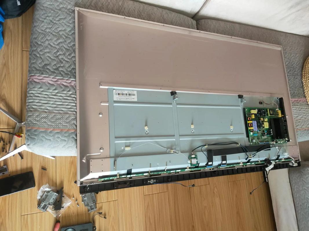 康佳LED32K35A维修故障怎么判断？-图3