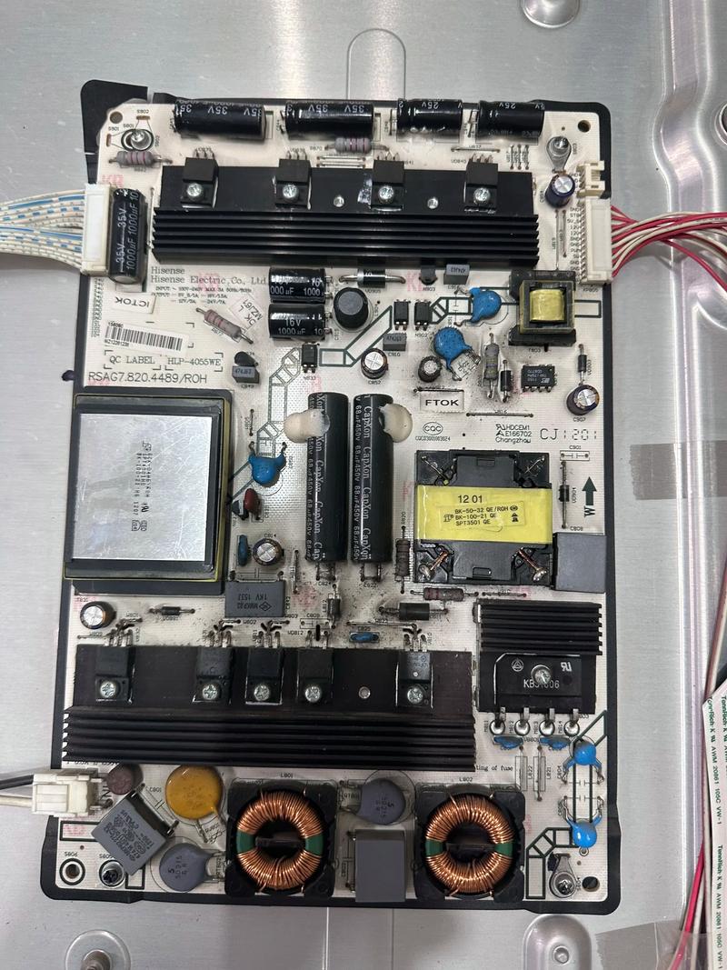 LA78610A电视机维修常见故障有哪些?-图2 LA78610A电视机维修常见故障有哪些?-图2