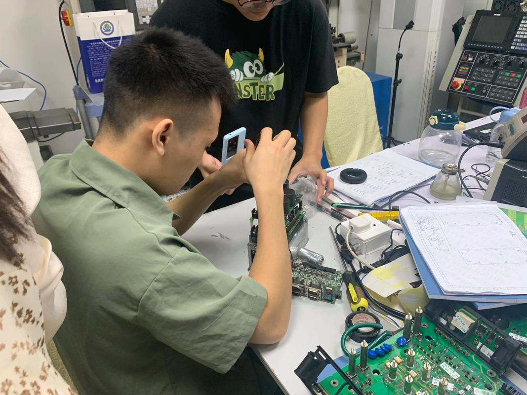 广州IO工业电路板维修培训哪里学？-图3