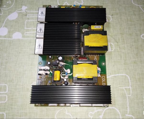 创维37L17sw电源维修故障如何排查?-图3 创维37L17sw电源维修故障如何排查?-图3