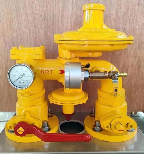 国产门站燃气调压器品牌哪个好？-图1