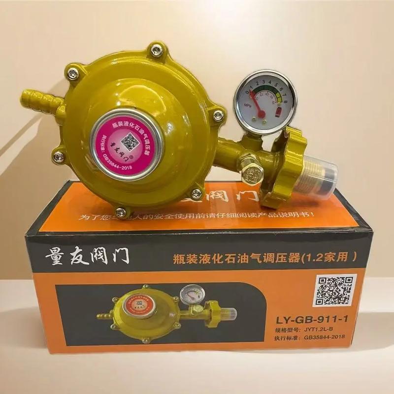 国产门站燃气调压器品牌哪个好？-图3