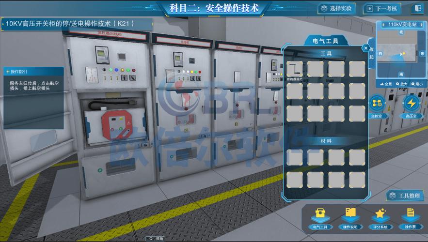 电力系统仿真技术如何提升电网运行效率？-图2