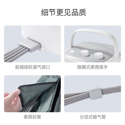 进口空气压力治疗仪品牌，选哪个好？-图3