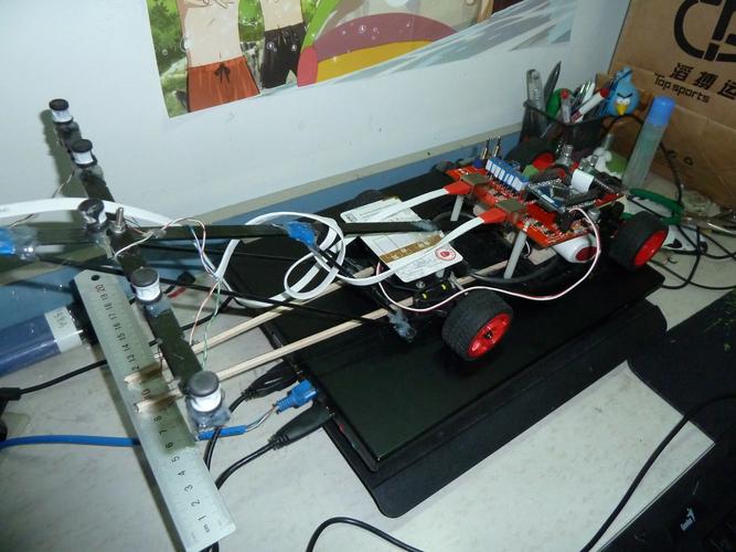 飞思卡尔智能车技术有何创新与突破？-图1