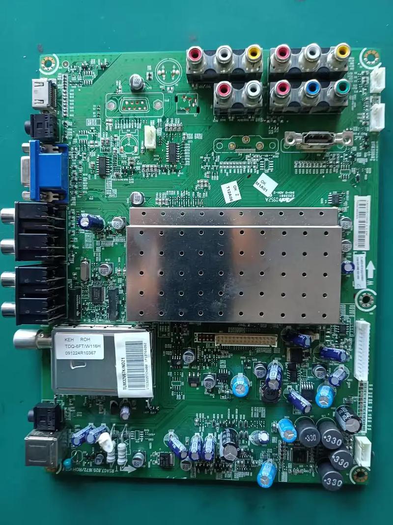 海信tlm46v69p维修常见故障有哪些?-图3 海信tlm46v69p维修常见故障有哪些?-图3