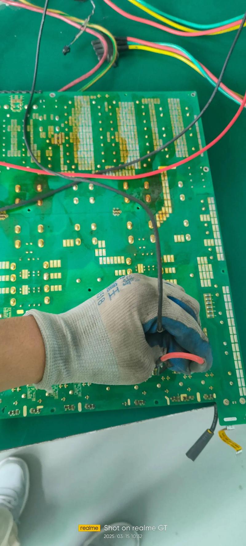 pn8034a电源模块维修如何快速排查故障？-图1