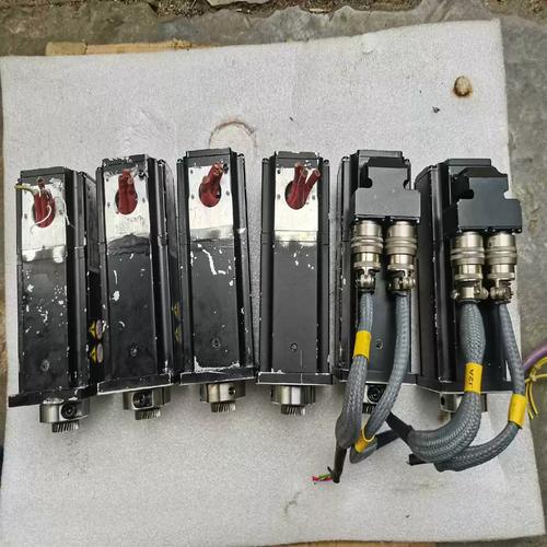 机器人伺服电机主流品牌有哪些?-图2 机器人伺服电机主流品牌有哪些?-图2