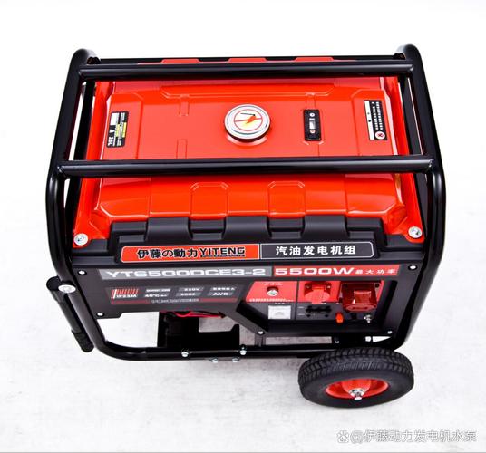汽油发电机大品牌有哪些？-图2