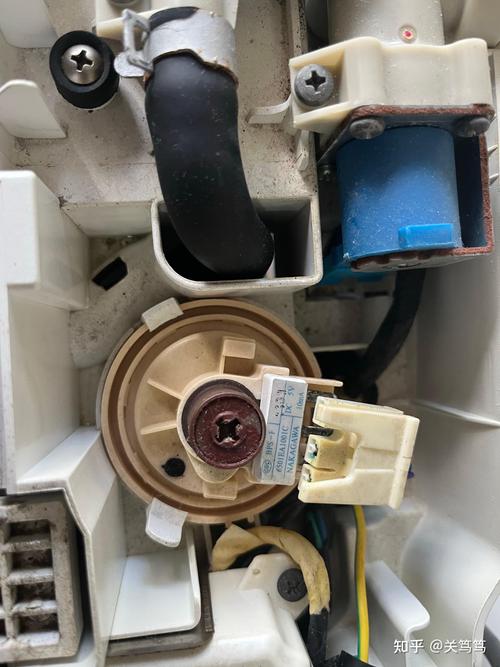 LG洗衣机PE故障怎么修？-图2