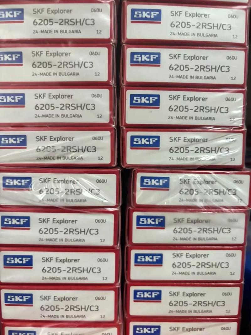 进口直线轴承品牌如何选?-图3 进口直线轴承品牌如何选?-图3