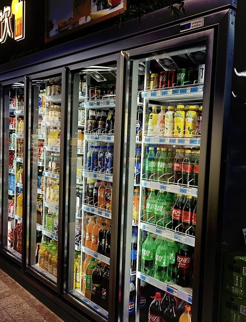 便利店冷柜都是什么品牌？-图2