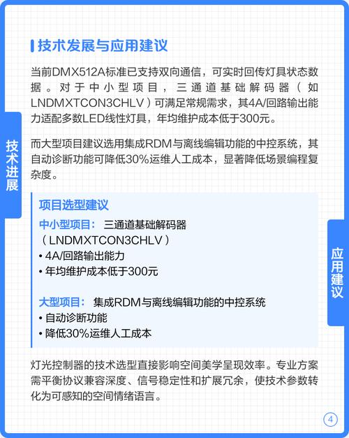 DMX512灯光控制维修点怎么找？-图3